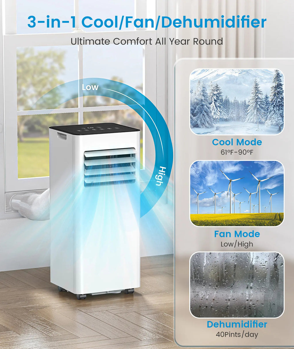 [🔥🔥Overstock Deals]Portable Air Conditioners
