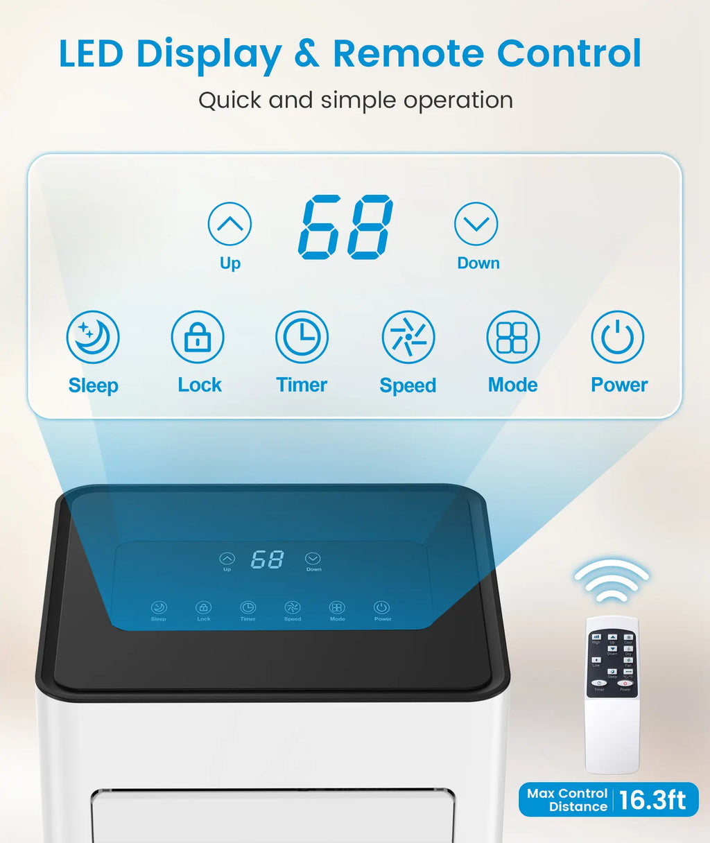 [🔥🔥Overstock Deals]Portable Air Conditioners