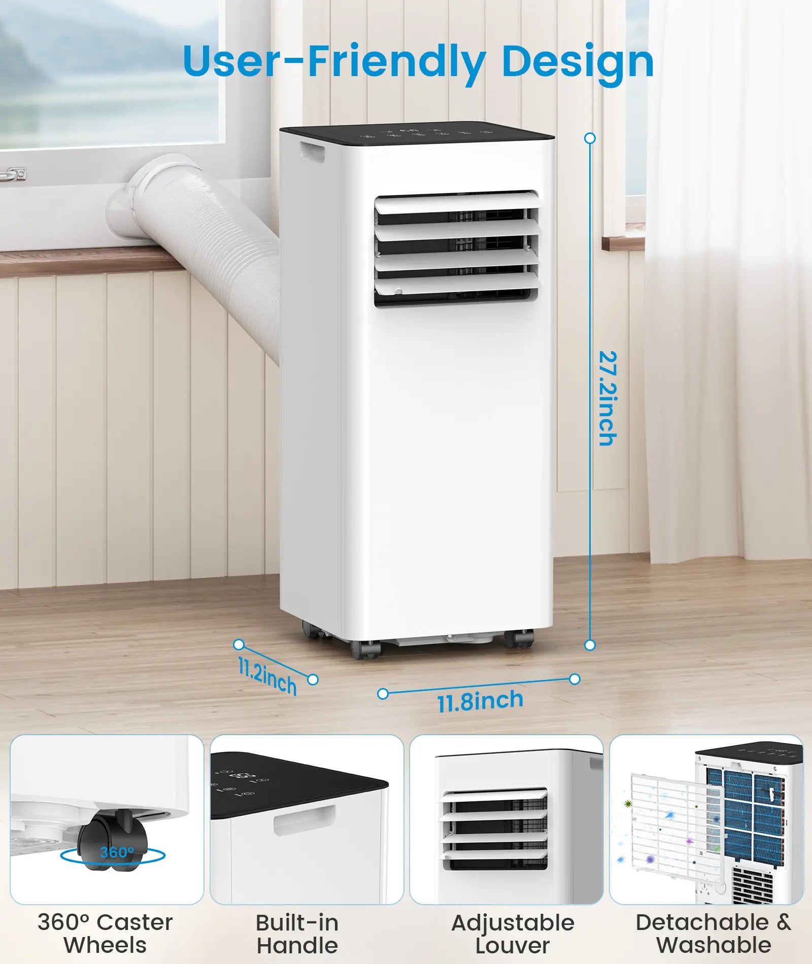 [🔥🔥Overstock Deals]Portable Air Conditioners