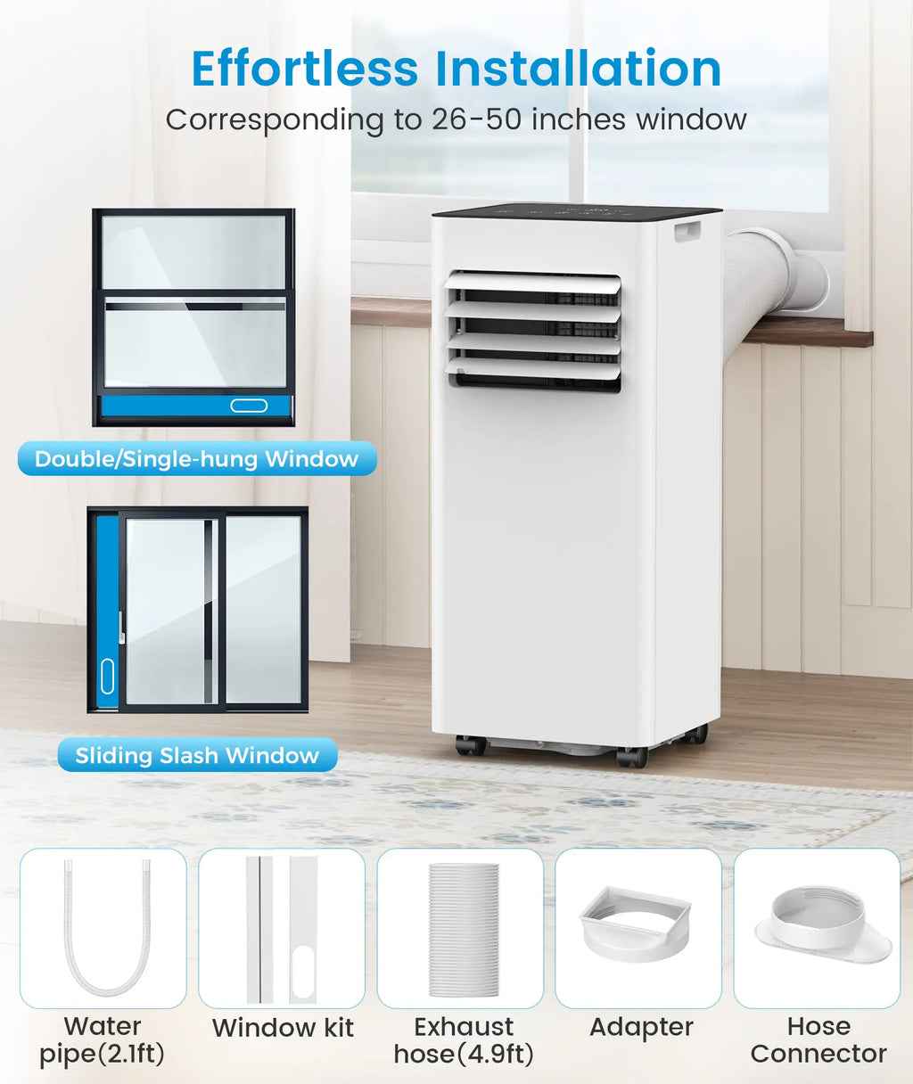 [🔥🔥Overstock Deals]Portable Air Conditioners